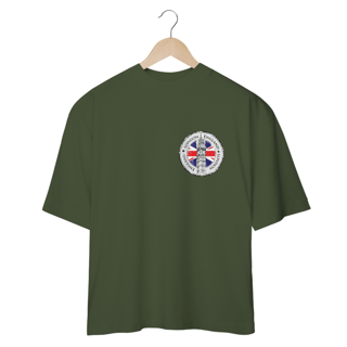 Nome do produtoCamiseta Oversized England London