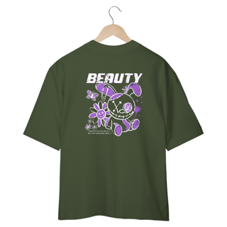 Nome do produtoCamiseta Oversized - Streetwear