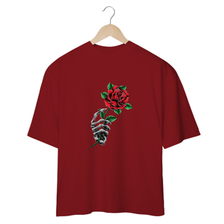 Camiseta Oversized