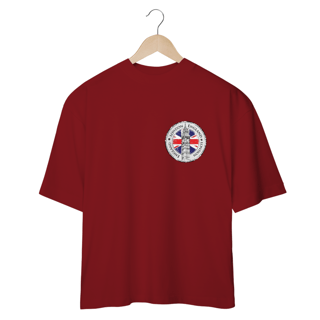 Nome do produtoCamiseta Oversized England London