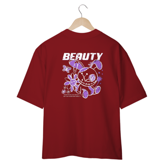 Nome do produtoCamiseta Oversized - Streetwear