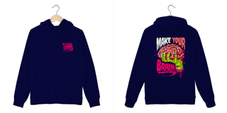 Nome do produto MAKE YOUR BRAIN