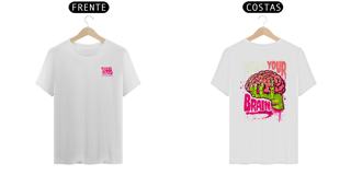 Nome do produto MAKE YOUR BRAIN
