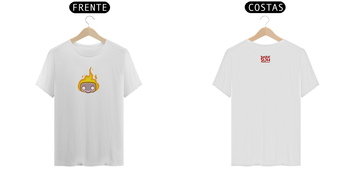 Nome do produto: FLAMING HEAD