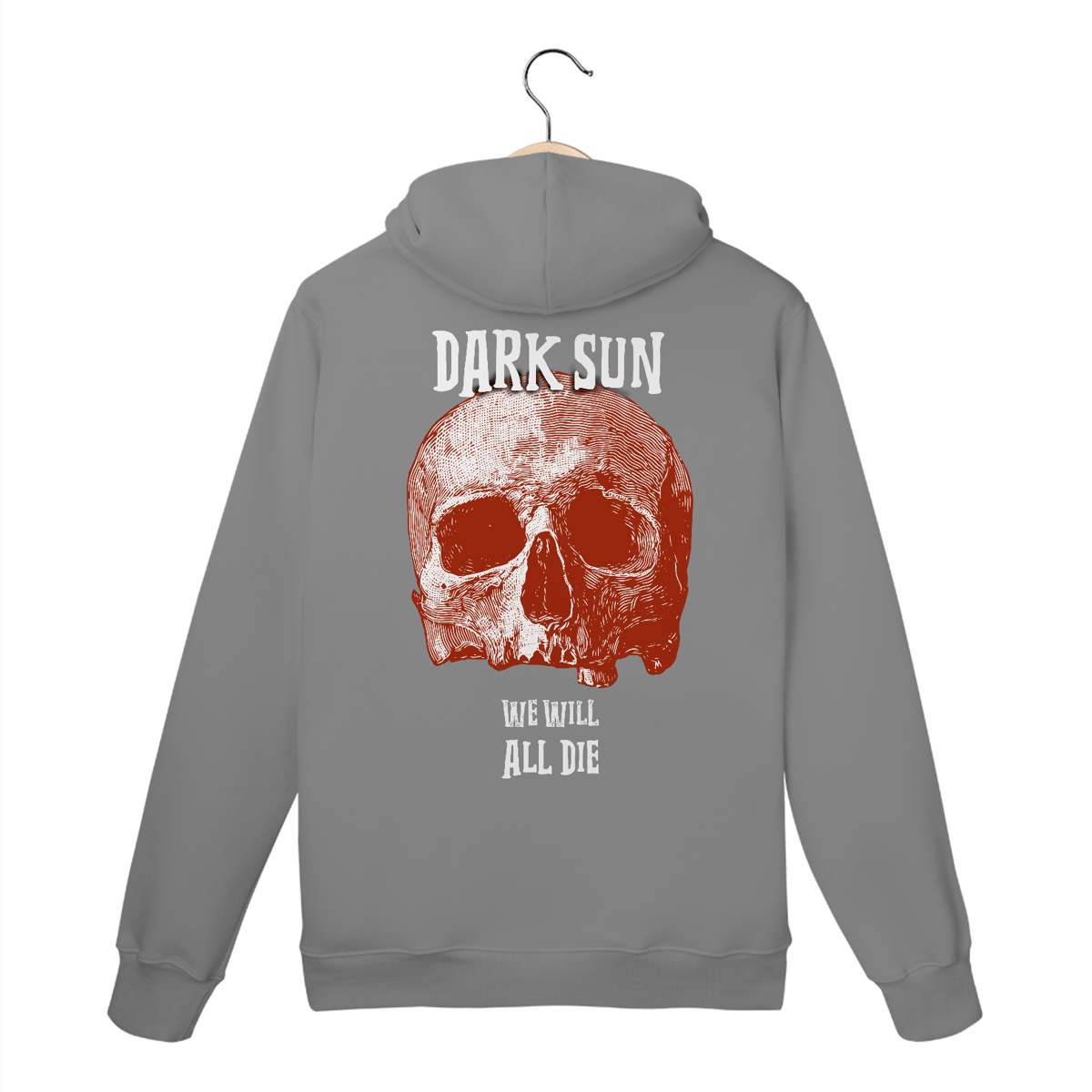 Nome do produto: WE WILL ALL DIE