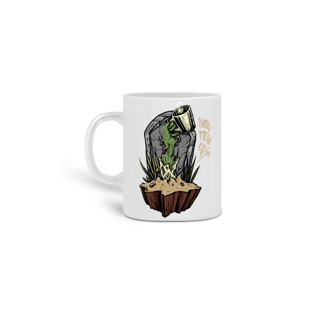 Nome do produto: NEED MORE COFFEE