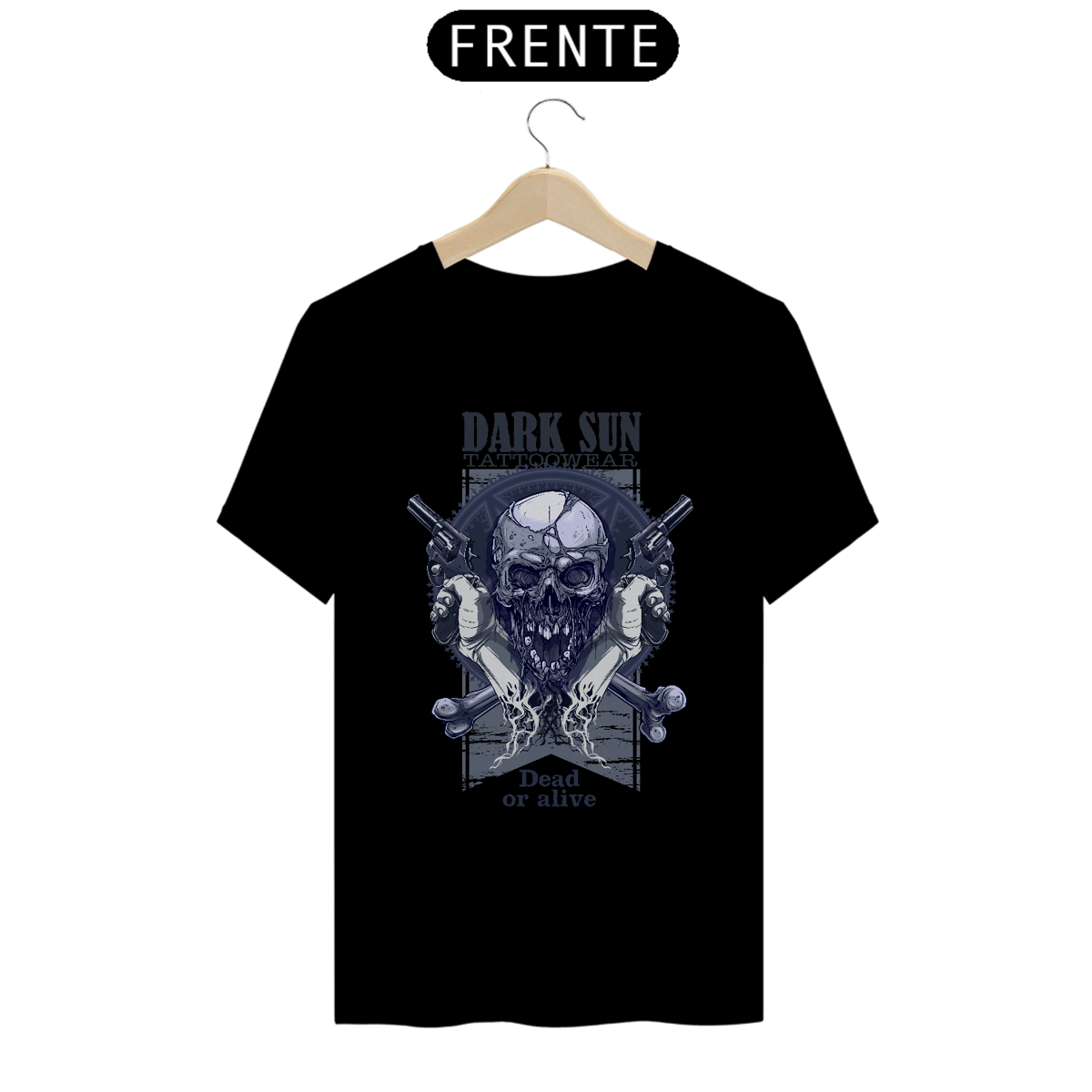 Nome do produto: DEAD OR ALIVE