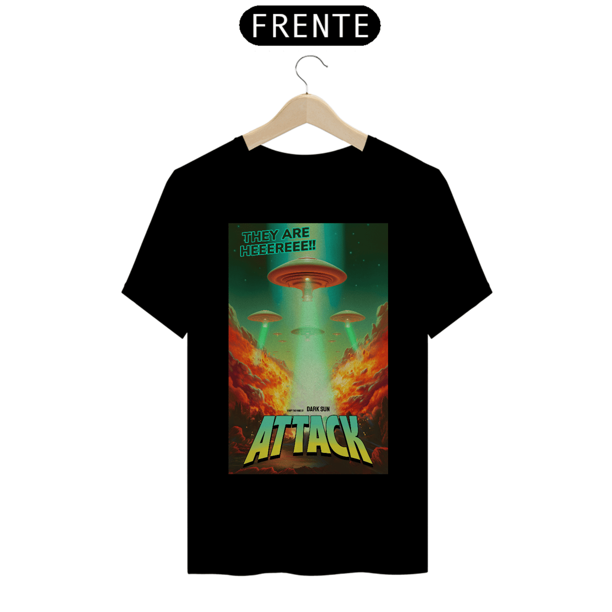 Nome do produto: Attack