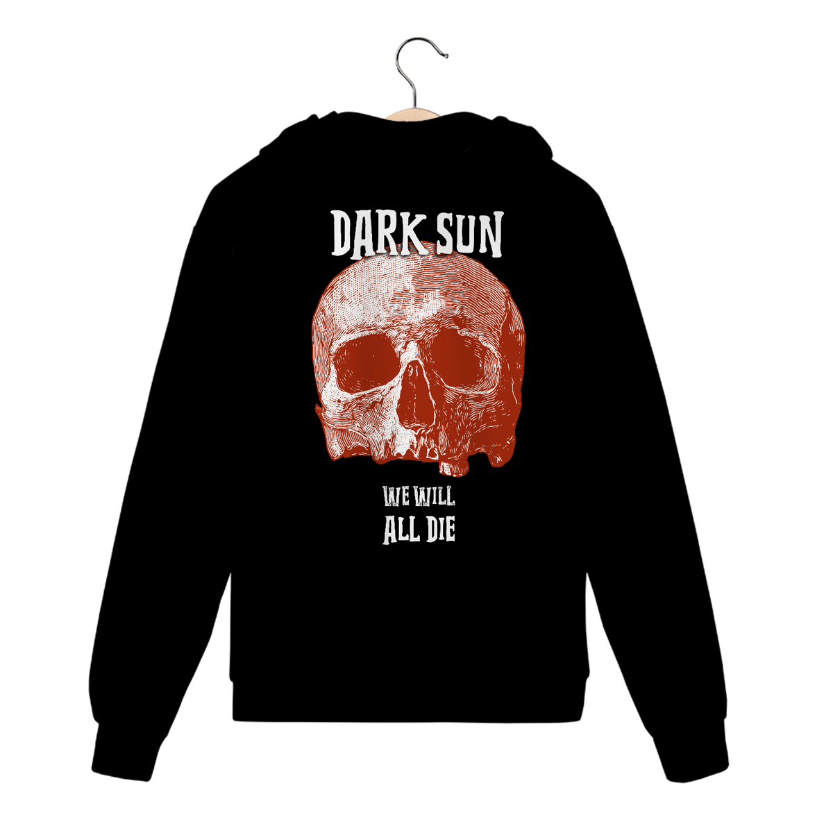 Nome do produto: WE WILL ALL DIE