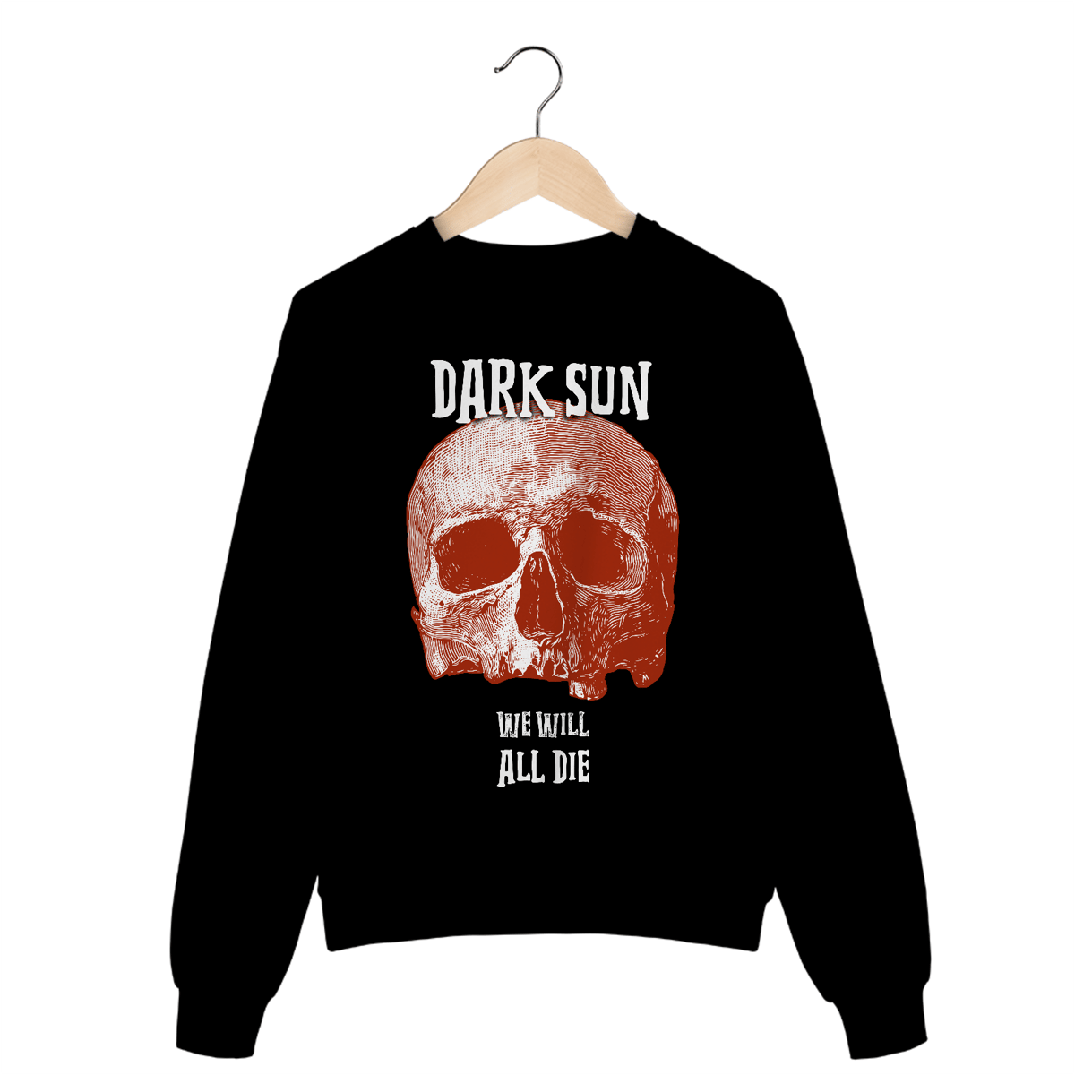 Nome do produto: WE WILL ALL DIE