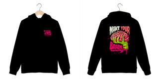 Nome do produto MAKE YOUR BRAIN