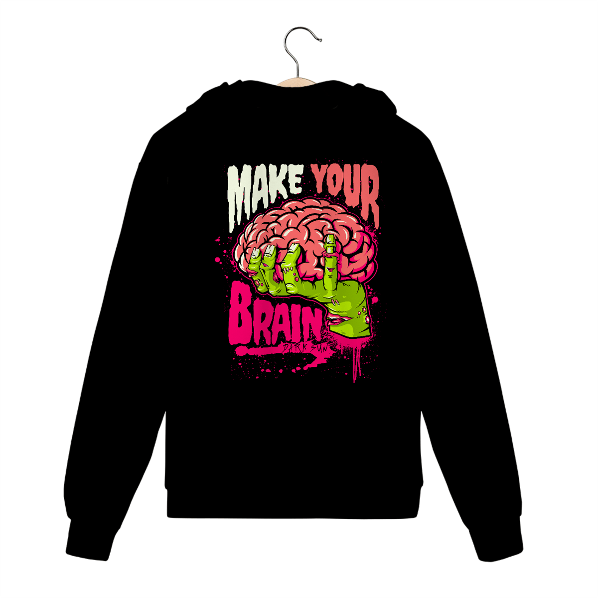 Nome do produto: MAKE YOUR BRAIN