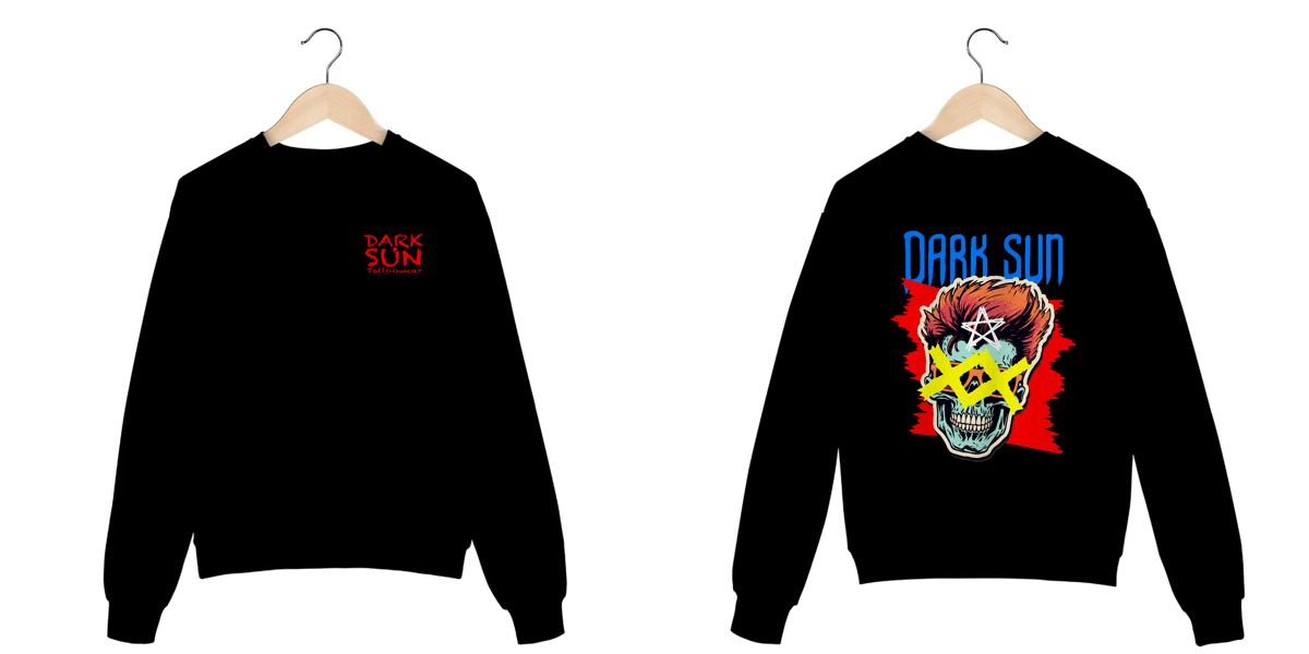Nome do produto: ZIGGY STARSKULL