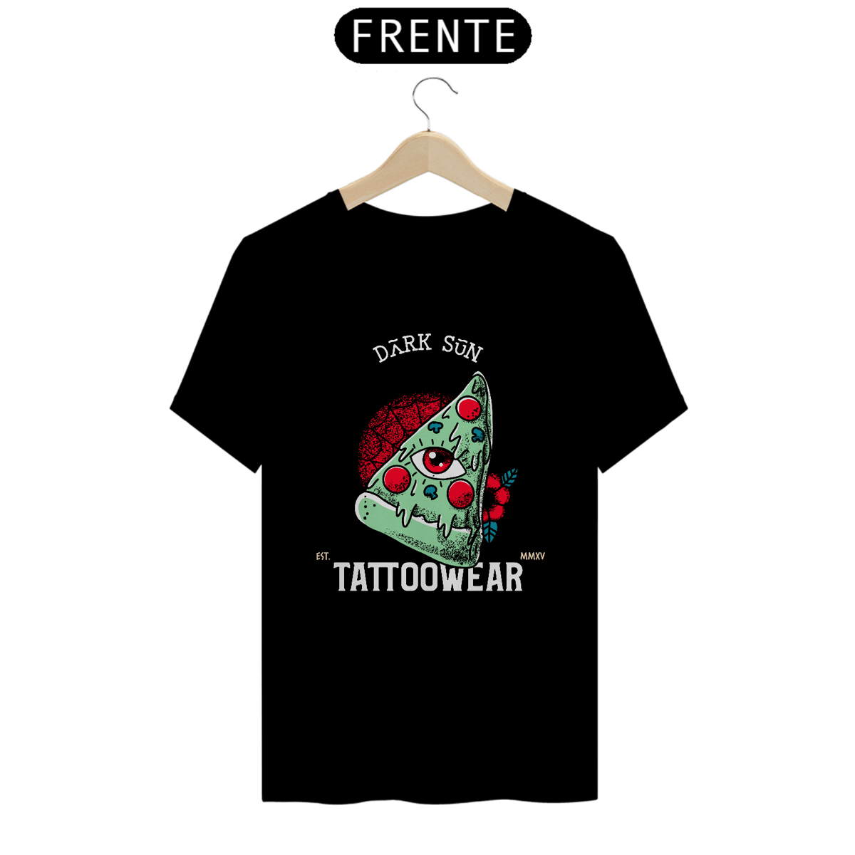 Nome do produto: Pizzombie