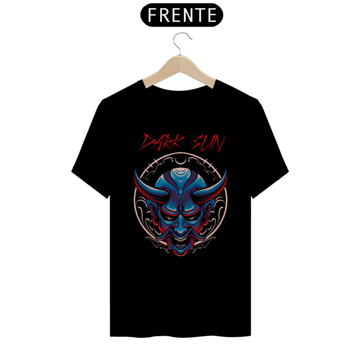 Nome do produto: Blue mask