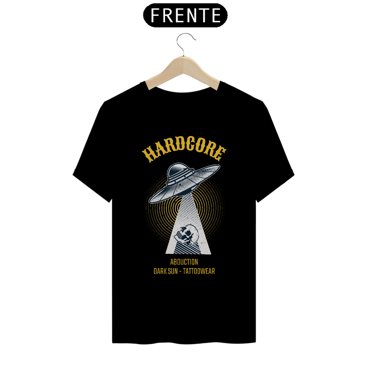 Nome do produto: Hardcore abduction