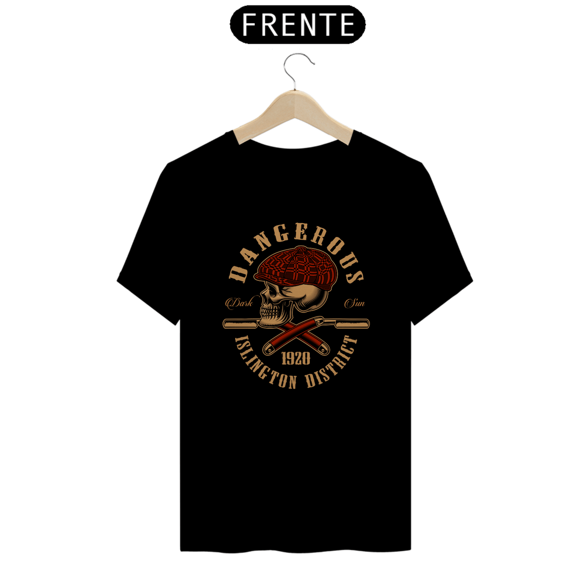 Nome do produto: Hats n’ blades