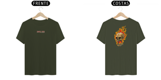 Nome do produto BURNING SKULL