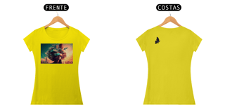 Nome do produto Camiseta Feminina 