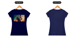 Nome do produto Camiseta Feminina 