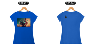 Nome do produto Camiseta Feminina 