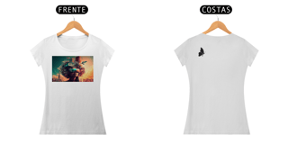 Nome do produto Camiseta Feminina 