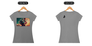 Nome do produto Camiseta Feminina 