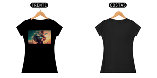 Camiseta Feminina 
