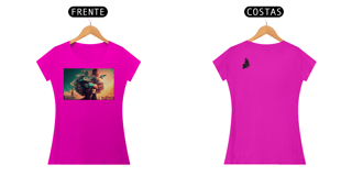 Nome do produto Camiseta Feminina 