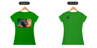 Nome do produto Camiseta Feminina 