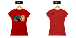 Nome do produto Camiseta Feminina 