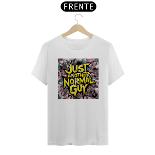 Camiseta Rock - Just Normal Guy