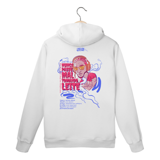 Nome do produto MOLETOM NUNCA PASSEI MAL