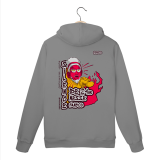 Nome do produto MOLETOM SILENCE DE 24h