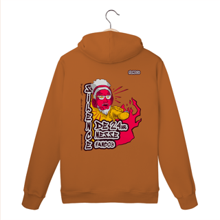 Nome do produto MOLETOM SILENCE DE 24h