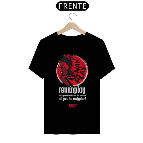 CAMISA FÃ DE REnanPLAY