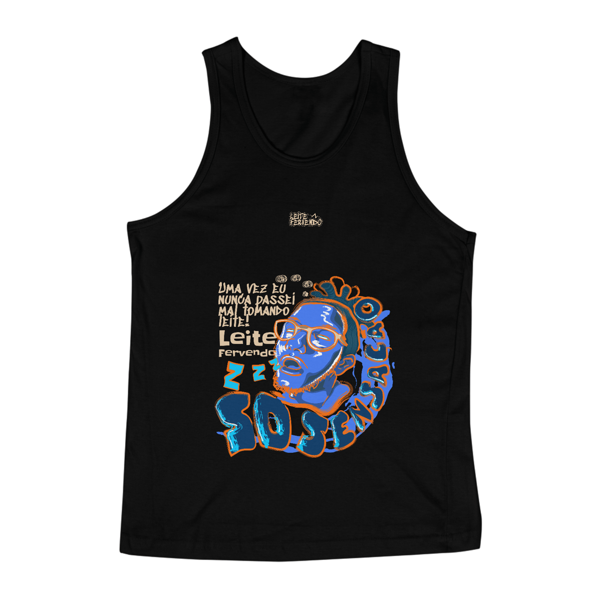 Nome do produto: REGATA SÓ SENSAÇÃO