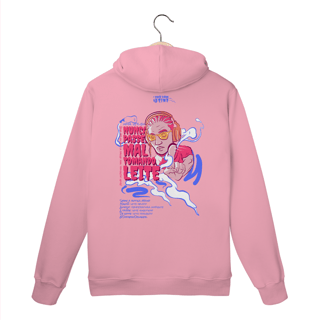 Nome do produto MOLETOM NUNCA PASSEI MAL