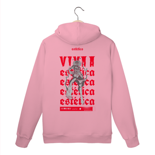 Nome do produto MOLETOM VIVA A ESTÉTICA