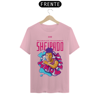 Nome do produto CAMISA AMO LEITE