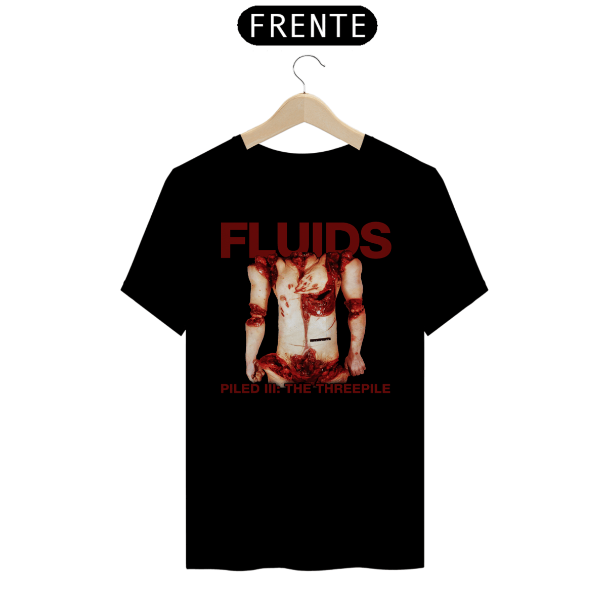 Nome do produto: FLUIDS - PILED III: THE TRHEEPILE