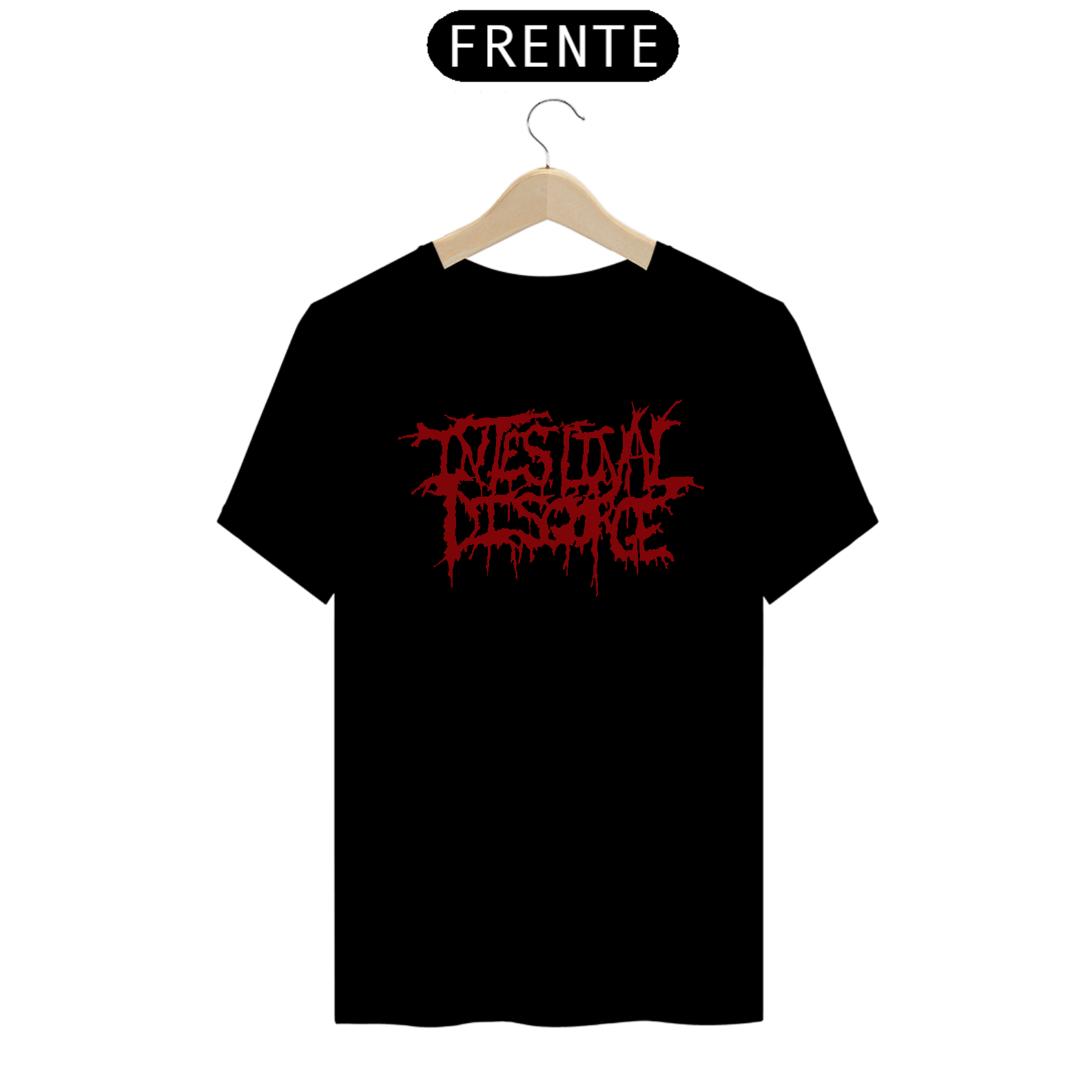 INTESTINAL DISGORGE - LOGO