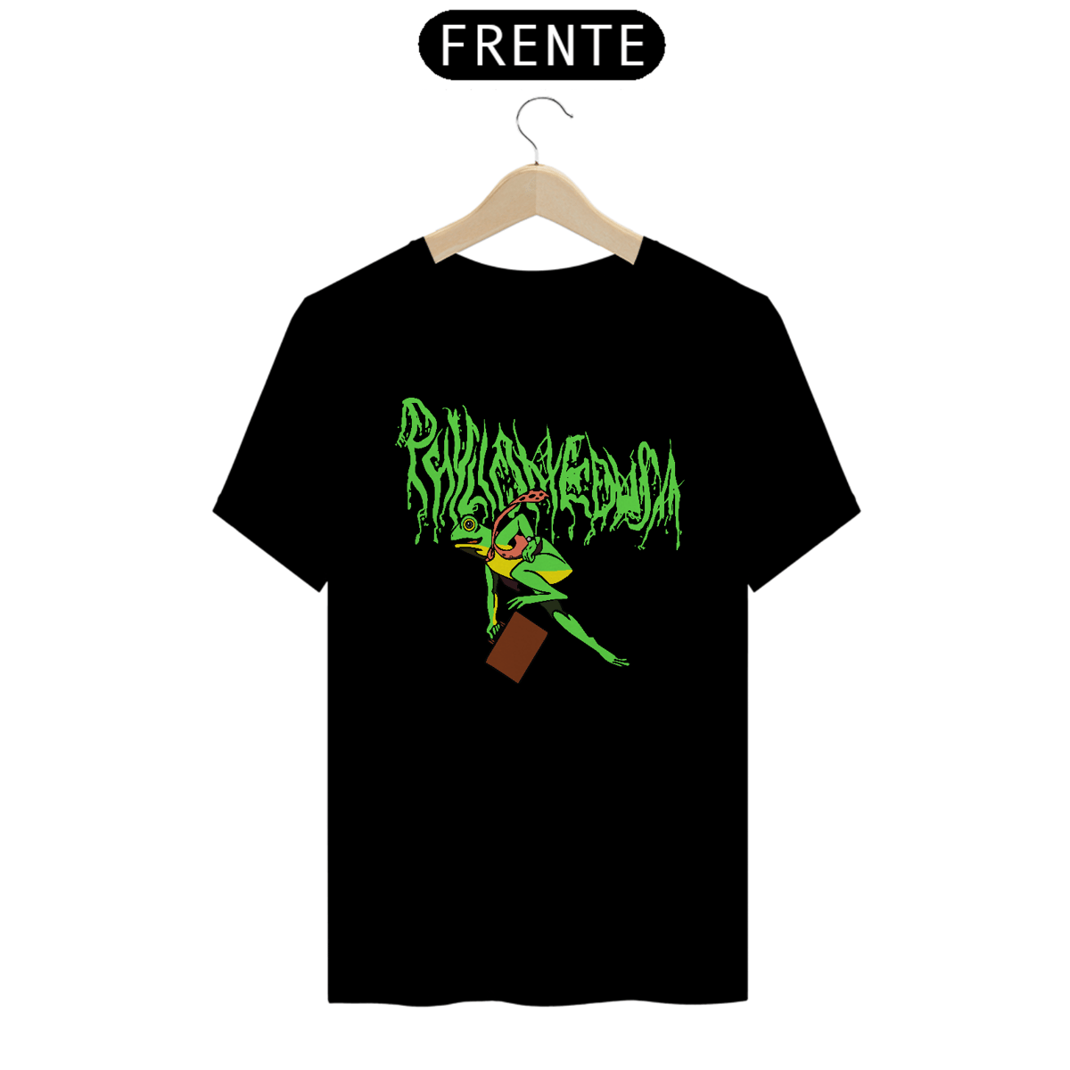 Nome do produto: PHYLLOMEDUSA - PET STORE RIOT