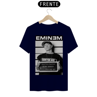 Nome do produto Camiseta unissex Eminem