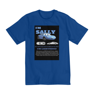 Nome do produto Camiseta baby I'm Sally