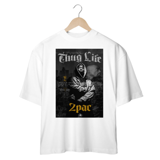Camiseta 2Pac 