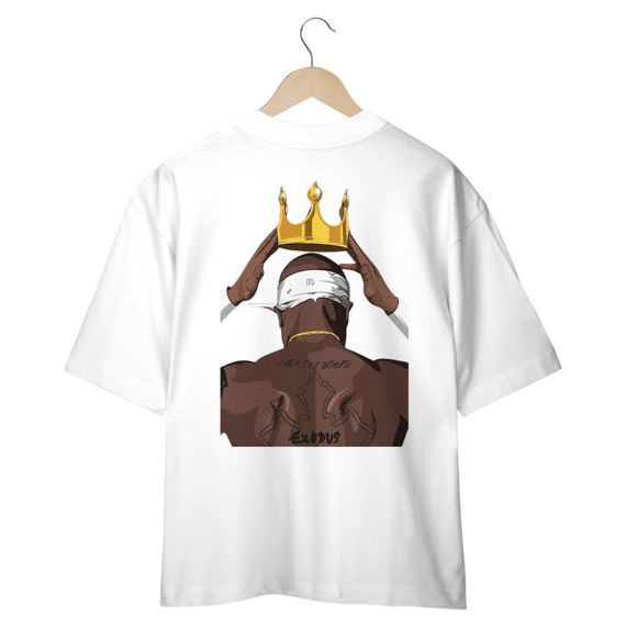 Camiseta 2Pac 