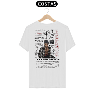 Nome do produto Camiseta XXX