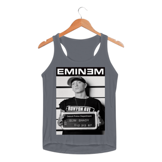 Nome do produto Regata feminina Eminem