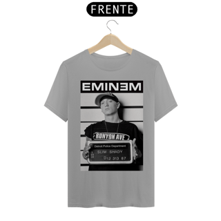 Nome do produto Camiseta unissex Eminem
